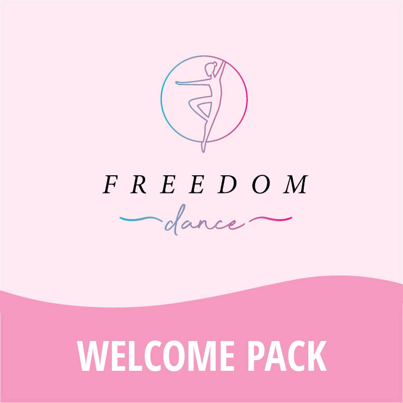 Freedom Dance Welcome Pack
