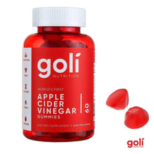 Load image into Gallery viewer, Goli Apple Cider Gummies

